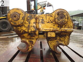 Used Construction Machine Used OKADA AIYON OKADA AIYON A-Lock / Quick coupler / Quick hitch Mechanical type OK-70