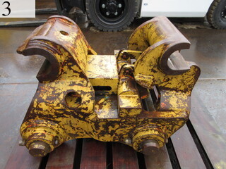Used Construction Machine Used OKADA AIYON OKADA AIYON A-Lock / Quick coupler / Quick hitch Mechanical type OK-70