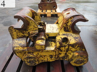Used Construction Machine Used OKADA AIYON OKADA AIYON A-Lock / Quick coupler / Quick hitch Mechanical type OK-70