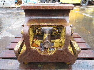 Used Construction Machine Used OKADA AIYON OKADA AIYON A-Lock / Quick coupler / Quick hitch Mechanical type OK-70