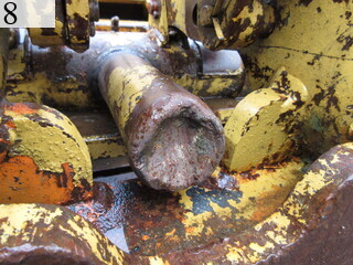 Used Construction Machine Used OKADA AIYON OKADA AIYON A-Lock / Quick coupler / Quick hitch Mechanical type OK-70