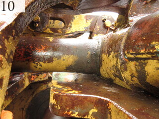 Used Construction Machine Used OKADA AIYON OKADA AIYON A-Lock / Quick coupler / Quick hitch Mechanical type OK-70