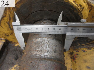 Used Construction Machine Used OKADA AIYON OKADA AIYON A-Lock / Quick coupler / Quick hitch Mechanical type OK-70
