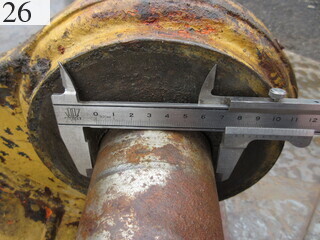 Used Construction Machine Used OKADA AIYON OKADA AIYON A-Lock / Quick coupler / Quick hitch Mechanical type OK-70