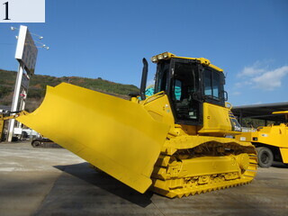 中古建設機械 中古 コマツ KOMATSU ブルドーザ  D51PX-22