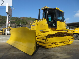 中古建設機械 中古 コマツ KOMATSU ブルドーザ  D51PX-22