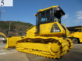 中古建設機械 中古 コマツ KOMATSU ブルドーザ  D51PX-22