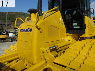 中古建設機械 中古 コマツ KOMATSU ブルドーザ  D51PX-22