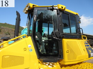 中古建設機械 中古 コマツ KOMATSU ブルドーザ  D51PX-22