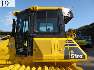 中古建設機械 中古 コマツ KOMATSU ブルドーザ  D51PX-22