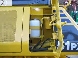 中古建設機械 中古 コマツ KOMATSU ブルドーザ  D51PX-22
