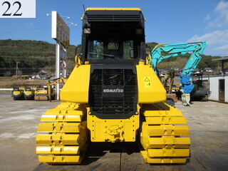 中古建設機械 中古 コマツ KOMATSU ブルドーザ  D51PX-22