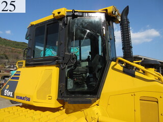 中古建設機械 中古 コマツ KOMATSU ブルドーザ  D51PX-22