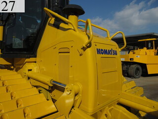 中古建設機械 中古 コマツ KOMATSU ブルドーザ  D51PX-22