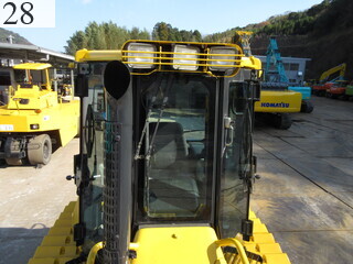 中古建設機械 中古 コマツ KOMATSU ブルドーザ  D51PX-22