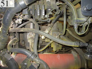 中古建設機械 中古 コマツ KOMATSU ブルドーザ  D51PX-22