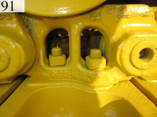 中古建設機械 中古 コマツ KOMATSU ブルドーザ  D51PX-22
