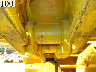 中古建設機械 中古 コマツ KOMATSU ブルドーザ  D51PX-22