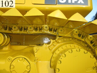 中古建設機械 中古 コマツ KOMATSU ブルドーザ  D51PX-22