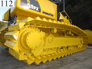 中古建設機械 中古 コマツ KOMATSU ブルドーザ  D51PX-22
