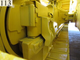 中古建設機械 中古 コマツ KOMATSU ブルドーザ  D51PX-22