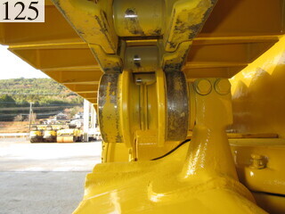 中古建設機械 中古 コマツ KOMATSU ブルドーザ  D51PX-22