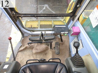 Used Construction Machine Used KOMATSU KOMATSU Crawler carrier Crawler Dump Rotating CD110R-1