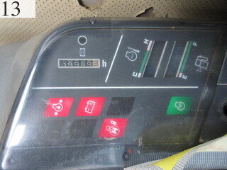 Used Construction Machine Used KOMATSU KOMATSU Crawler carrier Crawler Dump Rotating CD110R-1