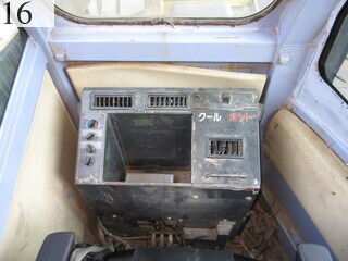 Used Construction Machine Used KOMATSU KOMATSU Crawler carrier Crawler Dump Rotating CD110R-1
