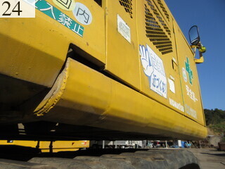 Used Construction Machine Used KOMATSU KOMATSU Crawler carrier Crawler Dump Rotating CD110R-1