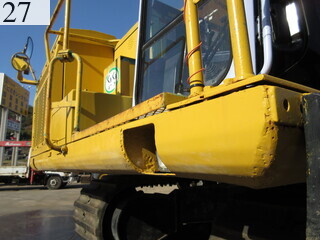 Used Construction Machine Used KOMATSU KOMATSU Crawler carrier Crawler Dump Rotating CD110R-1
