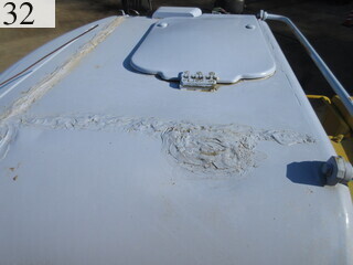 Used Construction Machine Used KOMATSU KOMATSU Crawler carrier Crawler Dump Rotating CD110R-1