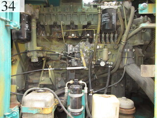 Used Construction Machine Used KOMATSU KOMATSU Crawler carrier Crawler Dump Rotating CD110R-1