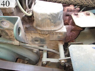 Used Construction Machine Used KOMATSU KOMATSU Crawler carrier Crawler Dump Rotating CD110R-1