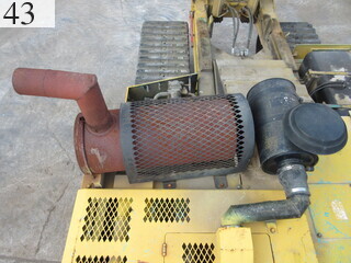 Used Construction Machine Used KOMATSU KOMATSU Crawler carrier Crawler Dump Rotating CD110R-1