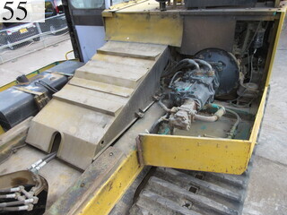 Used Construction Machine Used KOMATSU KOMATSU Crawler carrier Crawler Dump Rotating CD110R-1
