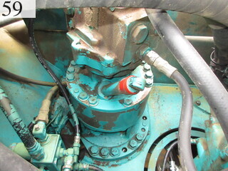 Used Construction Machine Used KOMATSU KOMATSU Crawler carrier Crawler Dump Rotating CD110R-1