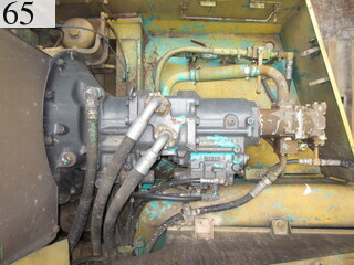 Used Construction Machine Used KOMATSU KOMATSU Crawler carrier Crawler Dump Rotating CD110R-1