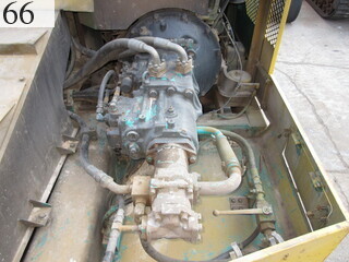Used Construction Machine Used KOMATSU KOMATSU Crawler carrier Crawler Dump Rotating CD110R-1