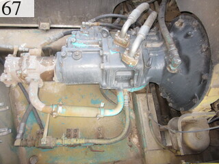 Used Construction Machine Used KOMATSU KOMATSU Crawler carrier Crawler Dump Rotating CD110R-1