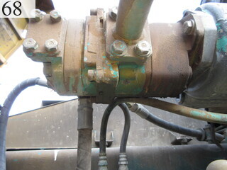 Used Construction Machine Used KOMATSU KOMATSU Crawler carrier Crawler Dump Rotating CD110R-1