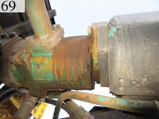 Used Construction Machine Used KOMATSU KOMATSU Crawler carrier Crawler Dump Rotating CD110R-1