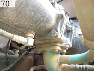 Used Construction Machine Used KOMATSU KOMATSU Crawler carrier Crawler Dump Rotating CD110R-1
