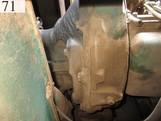 Used Construction Machine Used KOMATSU KOMATSU Crawler carrier Crawler Dump Rotating CD110R-1