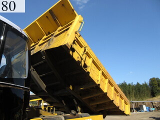Used Construction Machine Used KOMATSU KOMATSU Crawler carrier Crawler Dump Rotating CD110R-1