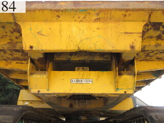 Used Construction Machine Used KOMATSU KOMATSU Crawler carrier Crawler Dump Rotating CD110R-1