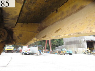 Used Construction Machine Used KOMATSU KOMATSU Crawler carrier Crawler Dump Rotating CD110R-1