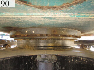Used Construction Machine Used KOMATSU KOMATSU Crawler carrier Crawler Dump Rotating CD110R-1