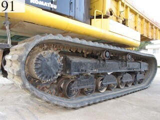 Used Construction Machine Used KOMATSU KOMATSU Crawler carrier Crawler Dump Rotating CD110R-1