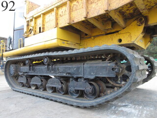 Used Construction Machine Used KOMATSU KOMATSU Crawler carrier Crawler Dump Rotating CD110R-1